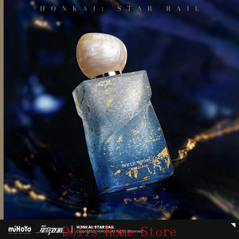 Perfume MiHoYo Khaslana Phaino - The Collection Perfume Fragrance reseña y precio