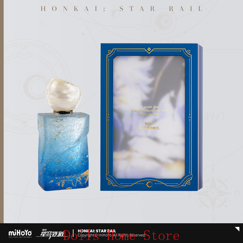 Perfume MiHoYo Khaslana Phaino - The Collection Perfume Fragrance reseña y precio