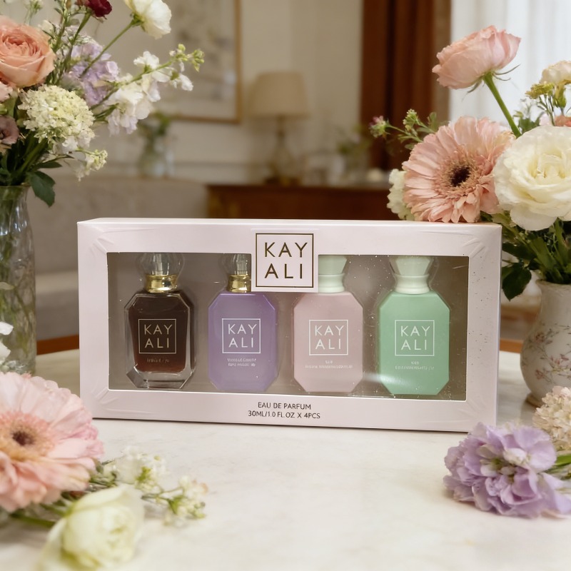 Set de Perfumes Árabes KAYALI  - The Collection Perfume Fragrance reseña y precio