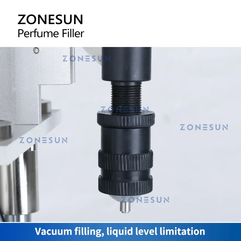 ZONESUN ZS-YTZL500S máquina de - Perfume Fragrance Liquid reseña y precio