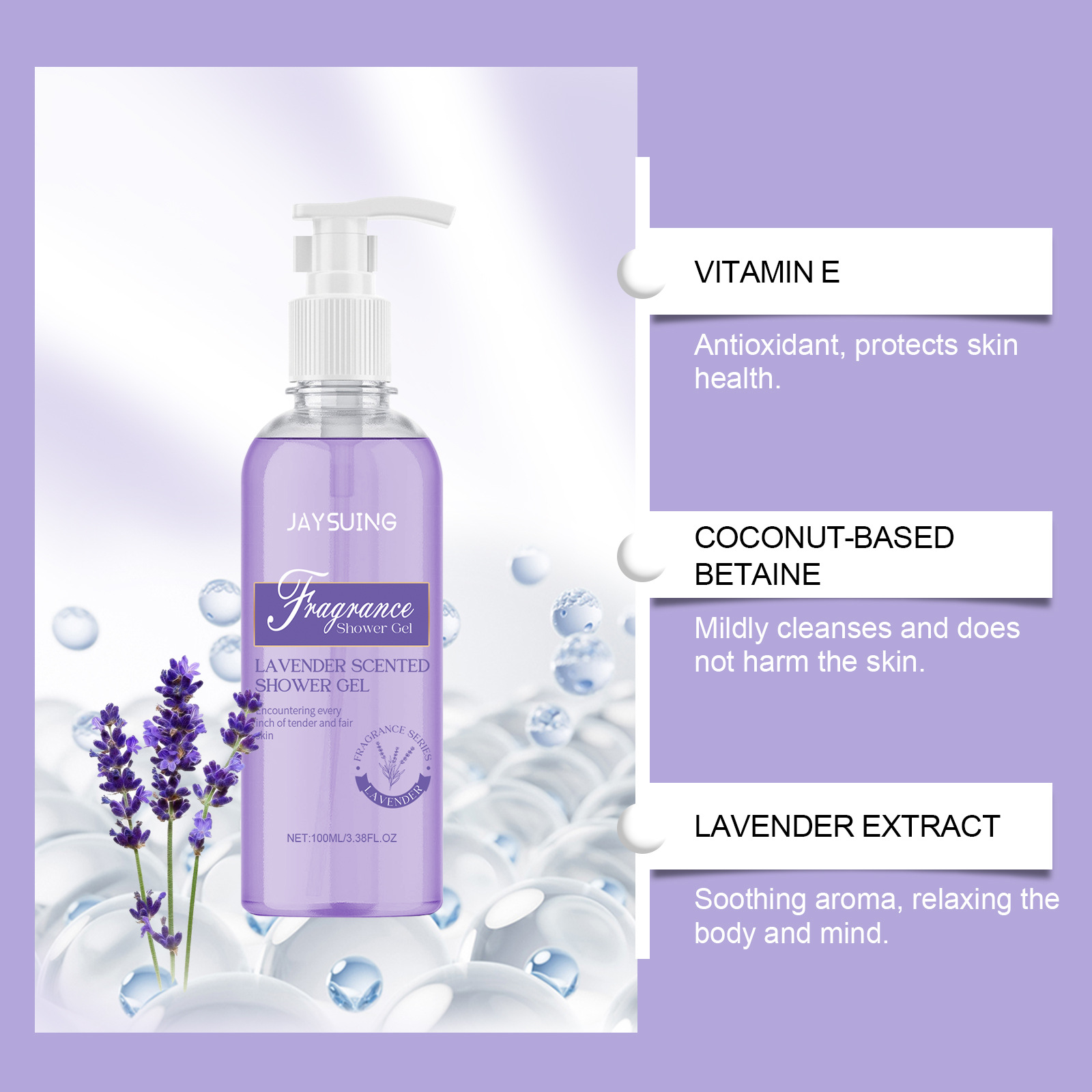 Gel de ducha fragante, Perfume - Perfume Fragrance Lotion reseña y precio