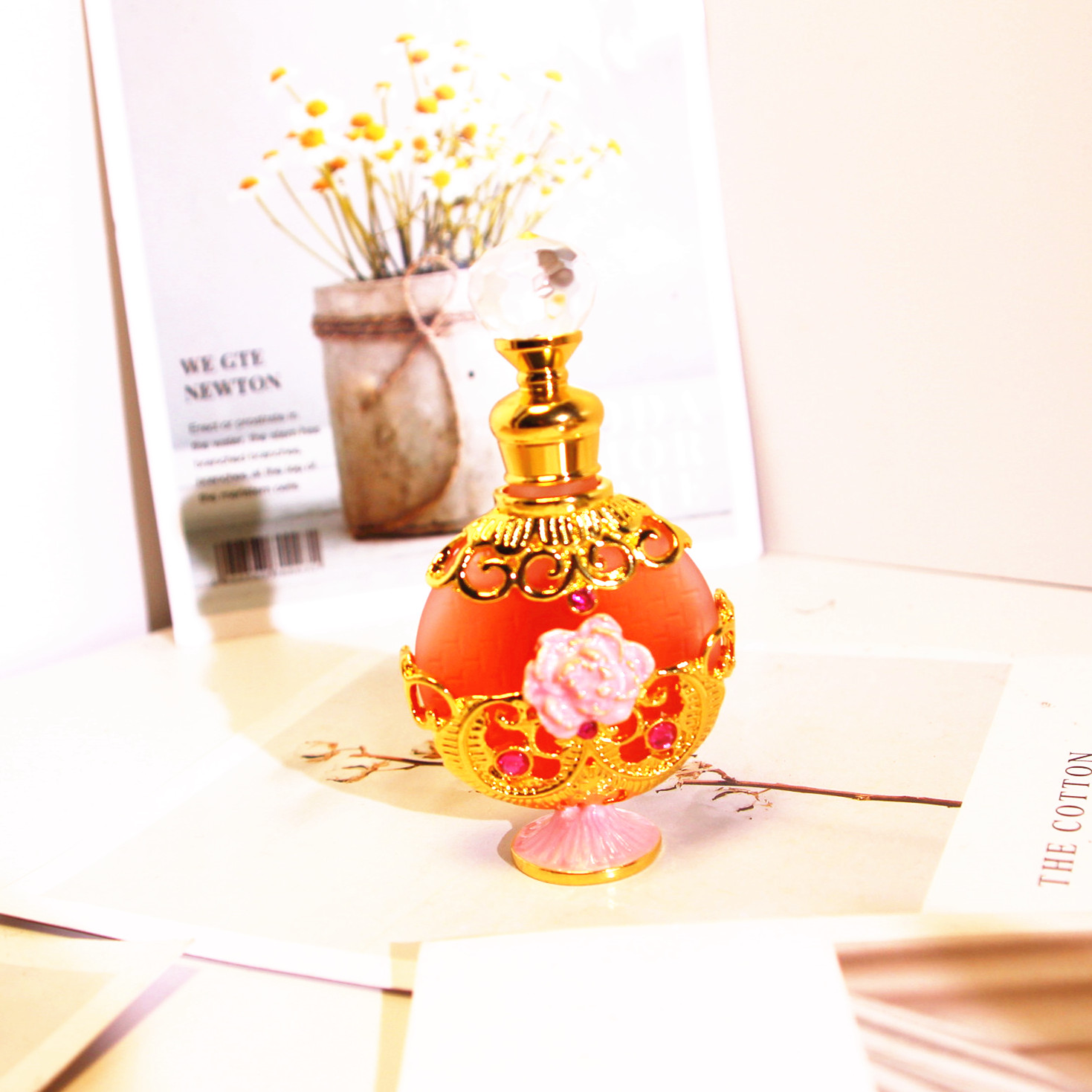 Perfume para mujer Halal Dubai - Perfume Fragrance Concentration reseña y precio