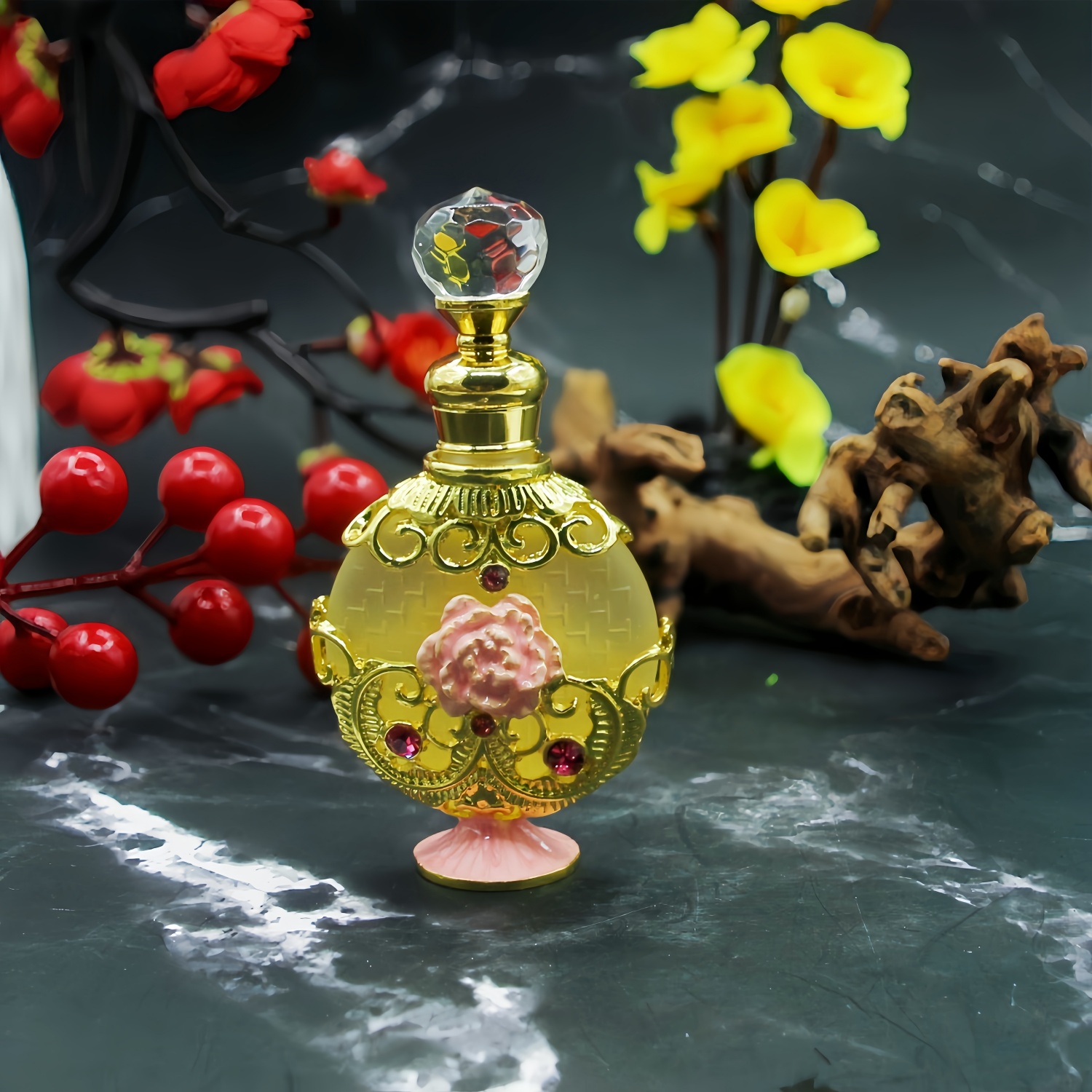 Perfume para mujer Halal Dubai - Perfume Fragrance Concentration reseña y precio