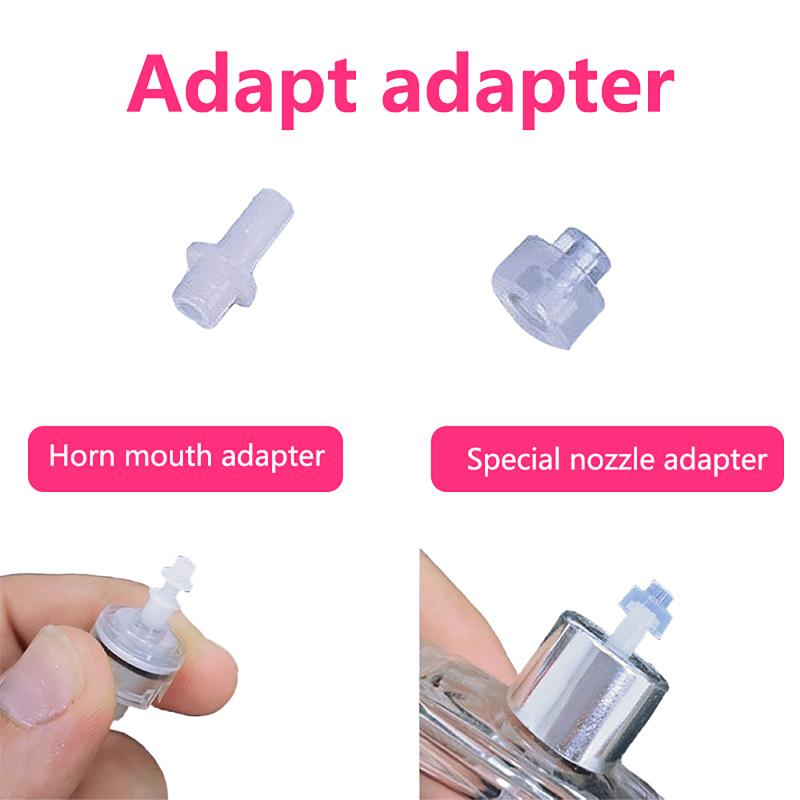 Adaptador para botella de perf - Perfume Fragrance Liquid reseña y precio