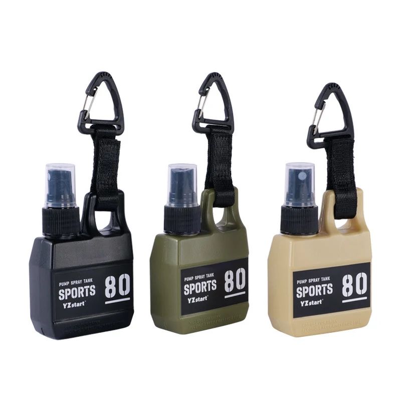 Botella atomizadora de 80ml, b - Perfume Fragrance Liquid reseña y precio