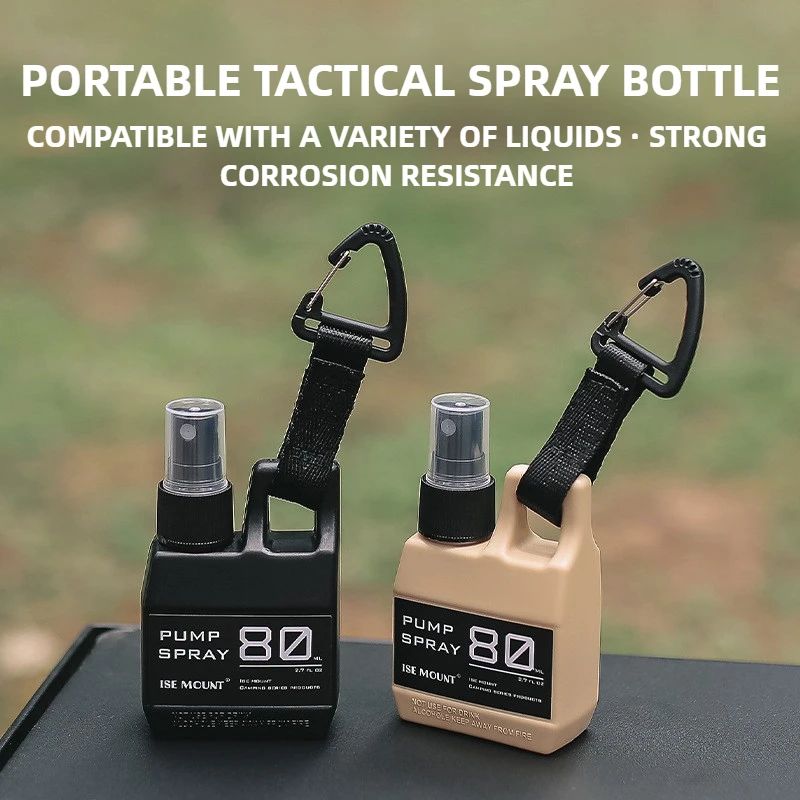 Botella atomizadora de 80ml, b - Perfume Fragrance Liquid reseña y precio