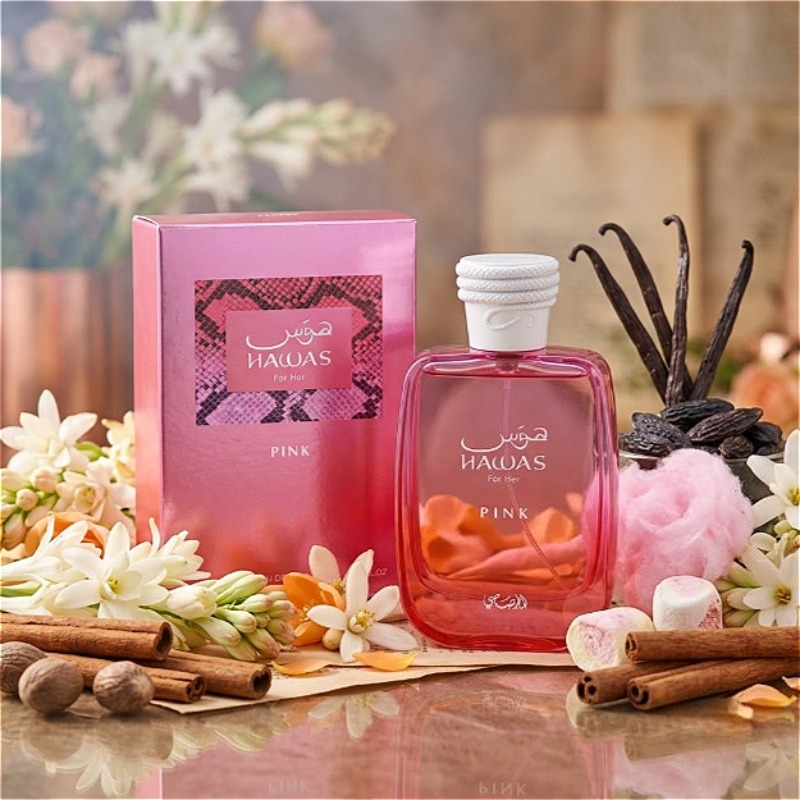 HAWAS 100ML Eau de Parfum Unis - The Collection Perfume Fragrance reseña y precio