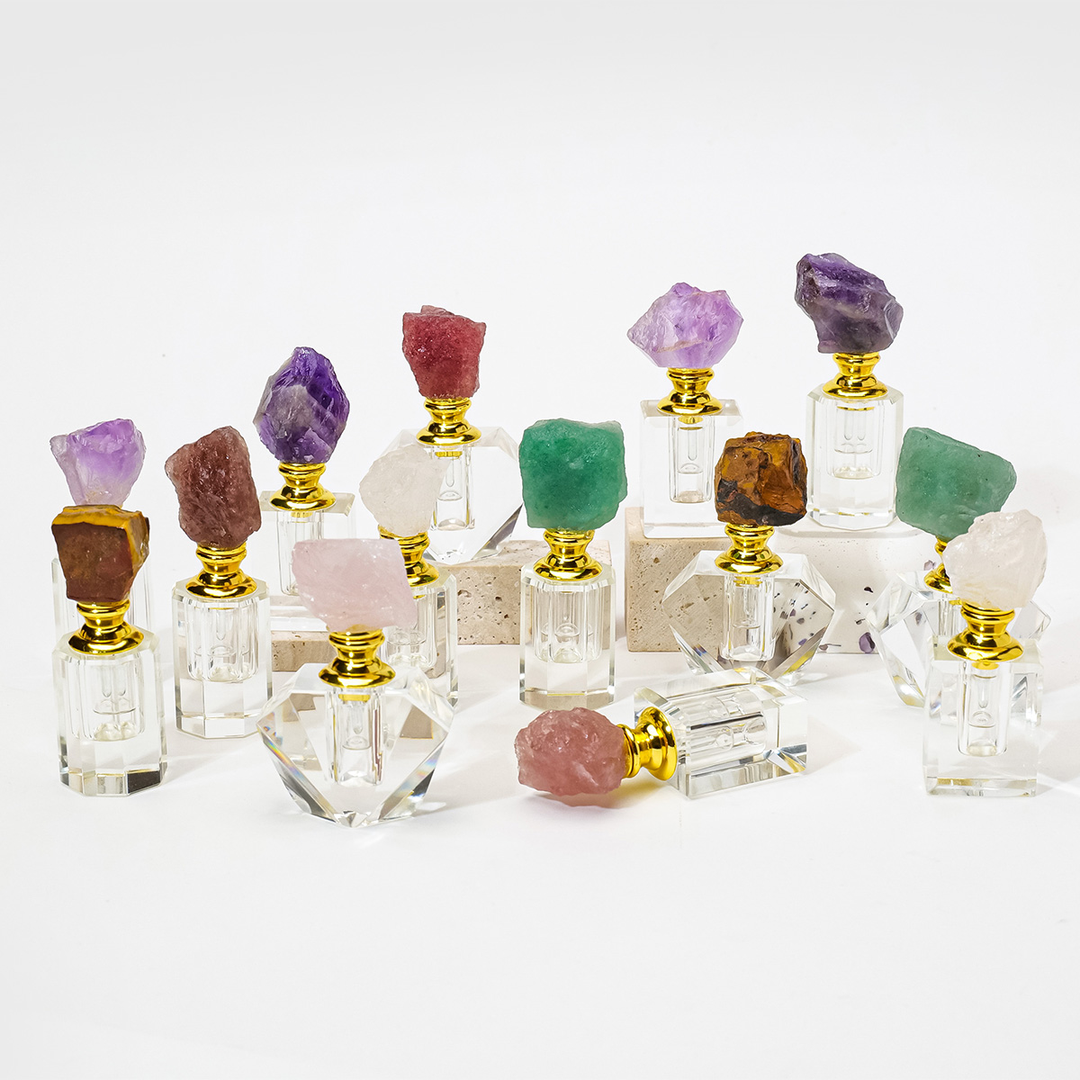 Botella de aceite esencial de  - Perfume Fragrance Liquid reseña y precio