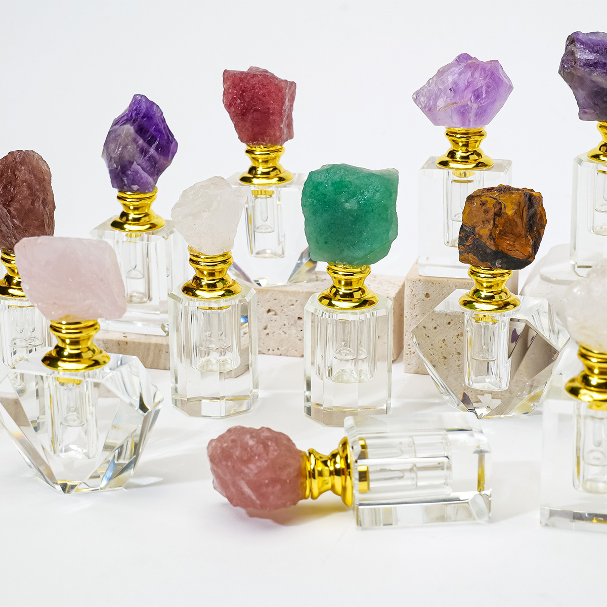 Botella de aceite esencial de  - Perfume Fragrance Liquid reseña y precio