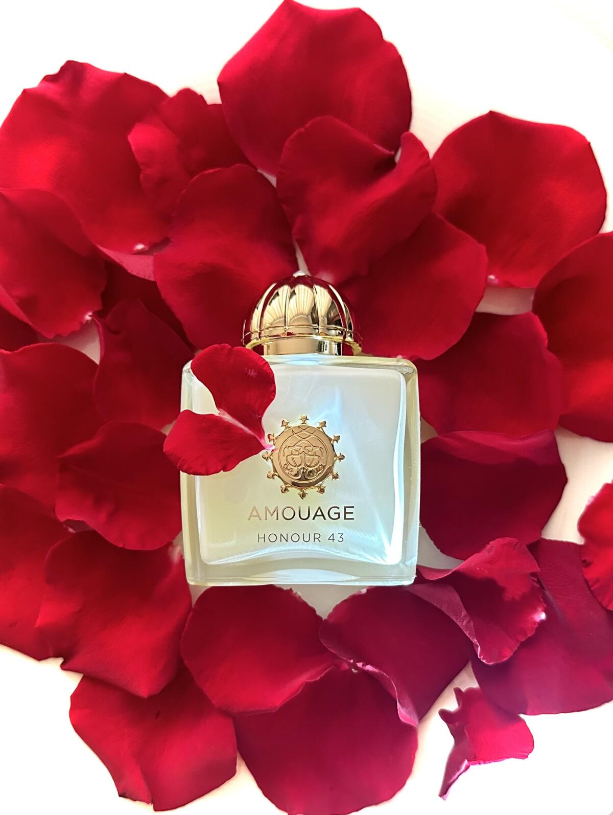 Amouage Honour 43 Woman Extrai - Perfume Fragrance Concentration reseña y precio