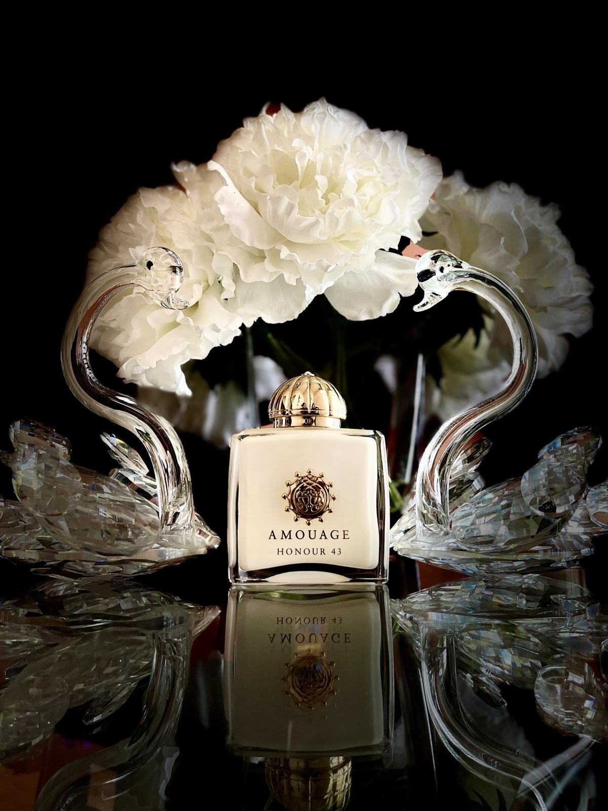 Amouage Honour 43 Woman Extrai - Perfume Fragrance Concentration reseña y precio