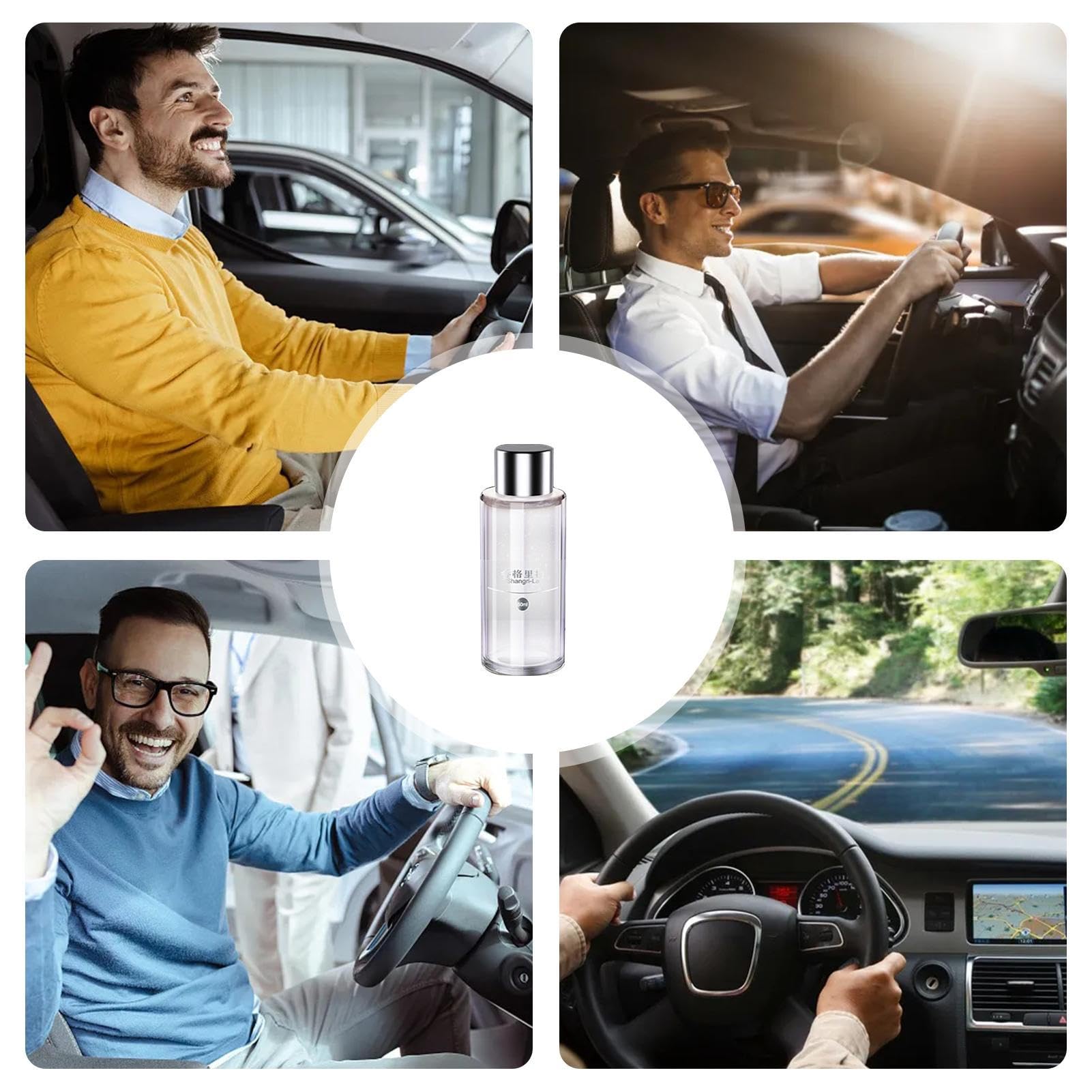 Difusor de Perfume para coche  - Perfume Fragrance Concentration reseña y precio