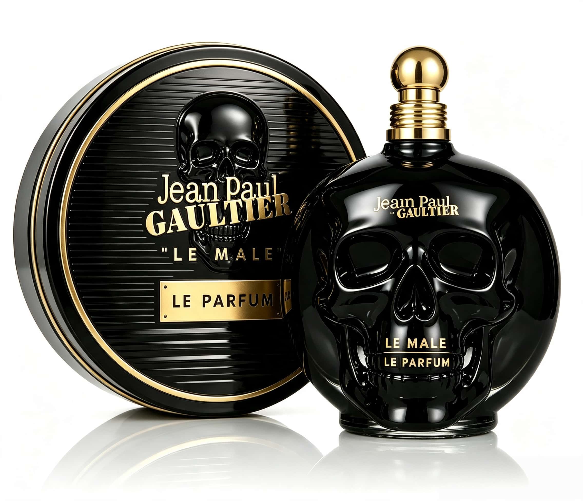 Jean Paul Gaultier - Set de 4  - Pure Perfume Fragrance reseña y precio