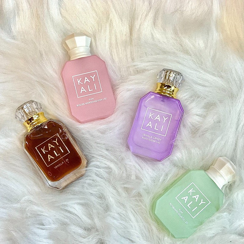 Set de Perfumes Árabes KAYALI  - The Collection Perfume Fragrance reseña y precio
