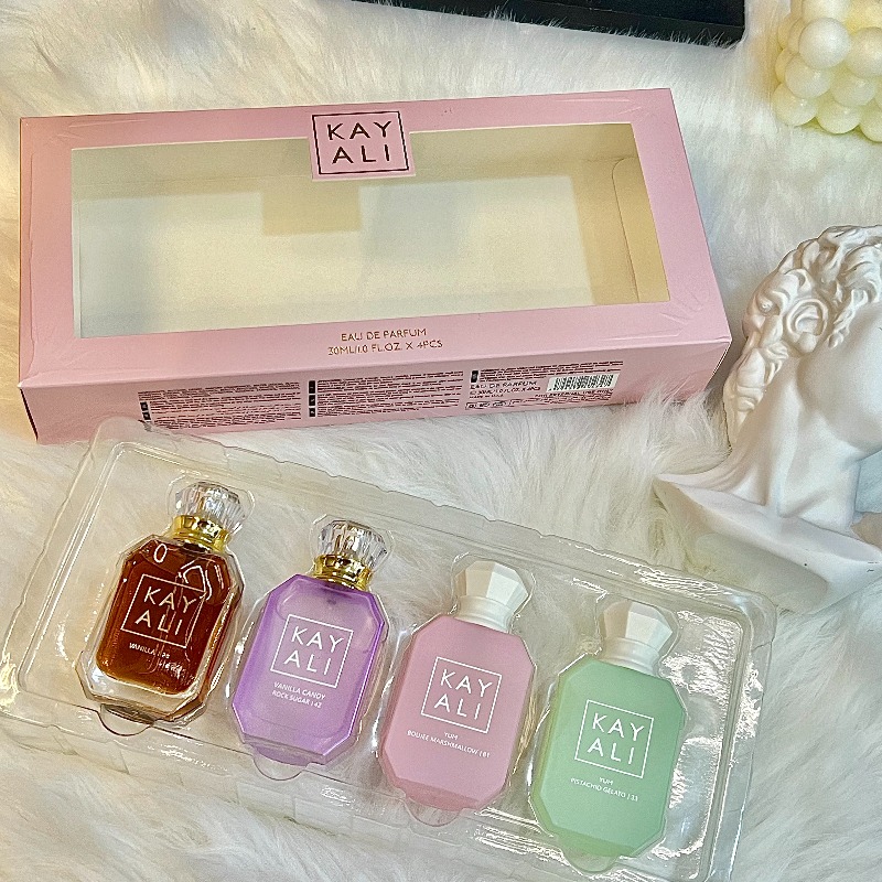 Set de Perfumes Árabes KAYALI  - The Collection Perfume Fragrance reseña y precio