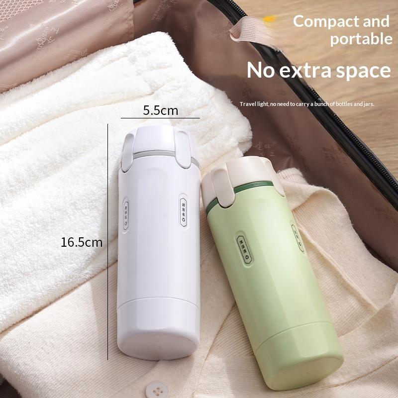 Juego de botellas de viaje rec - Perfume Fragrance Liquid reseña y precio