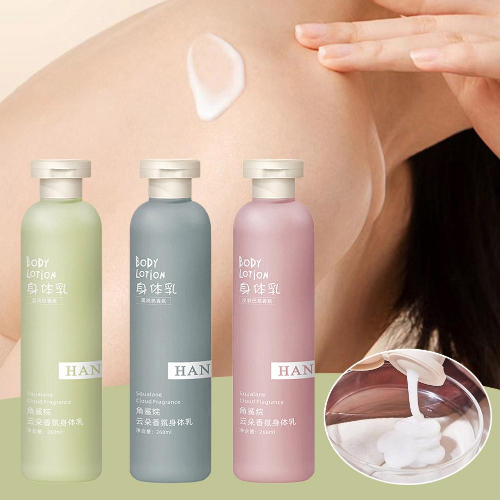 Nueva loción corporal hidratan - Perfume Fragrance Lotion reseña y precio