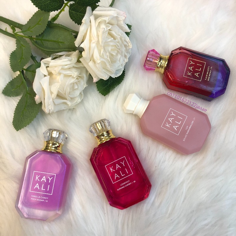 Set de Perfumes KAYALI 30ml*4, - The Collection Perfume Fragrance reseña y precio