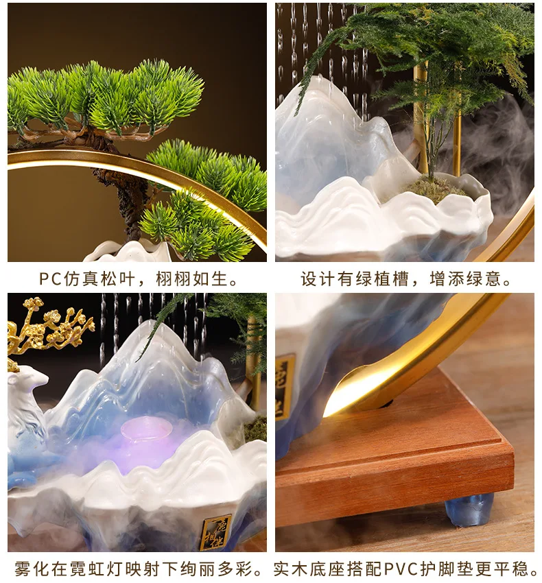 Quemador de Incienso, Humidifi - Perfume Fragrance Base reseña y precio