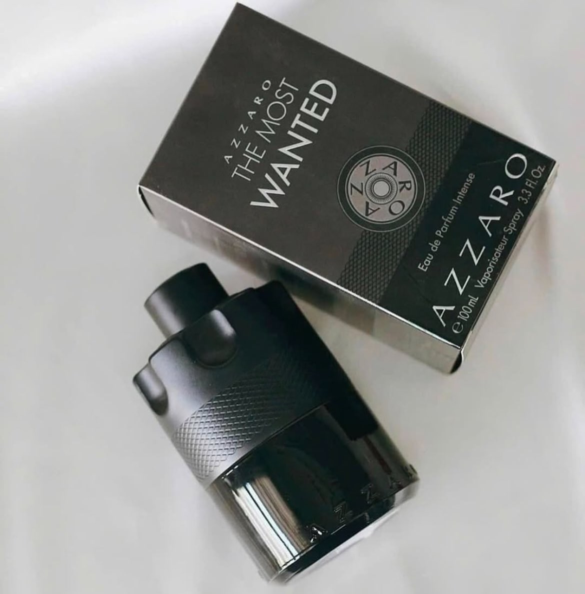 Azzaro The Most Wanted Eau de  - Pure Perfume Fragrance reseña y precio