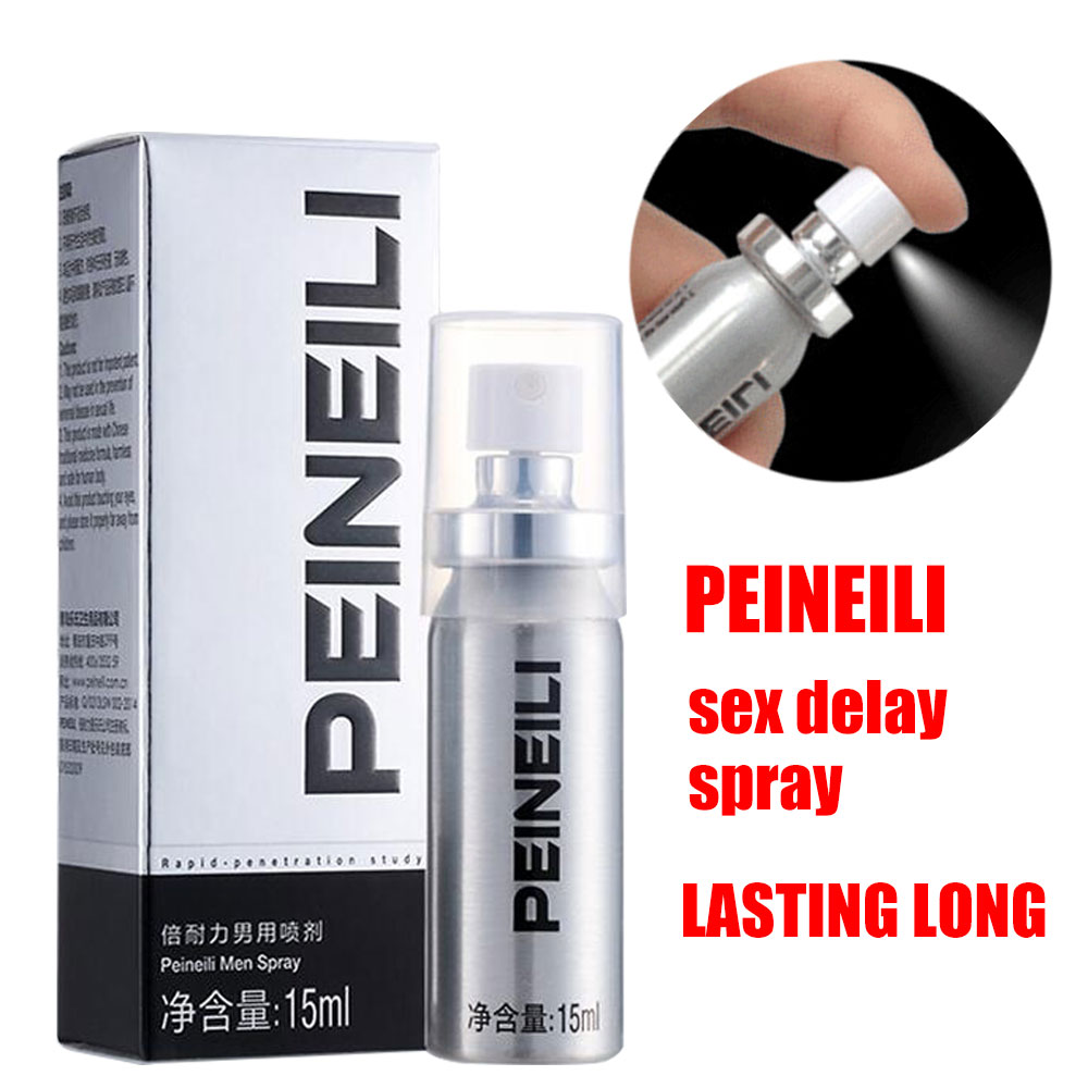 Spray Retardante Sexual Peinei - Perfume Fragrance Liquid reseña y precio