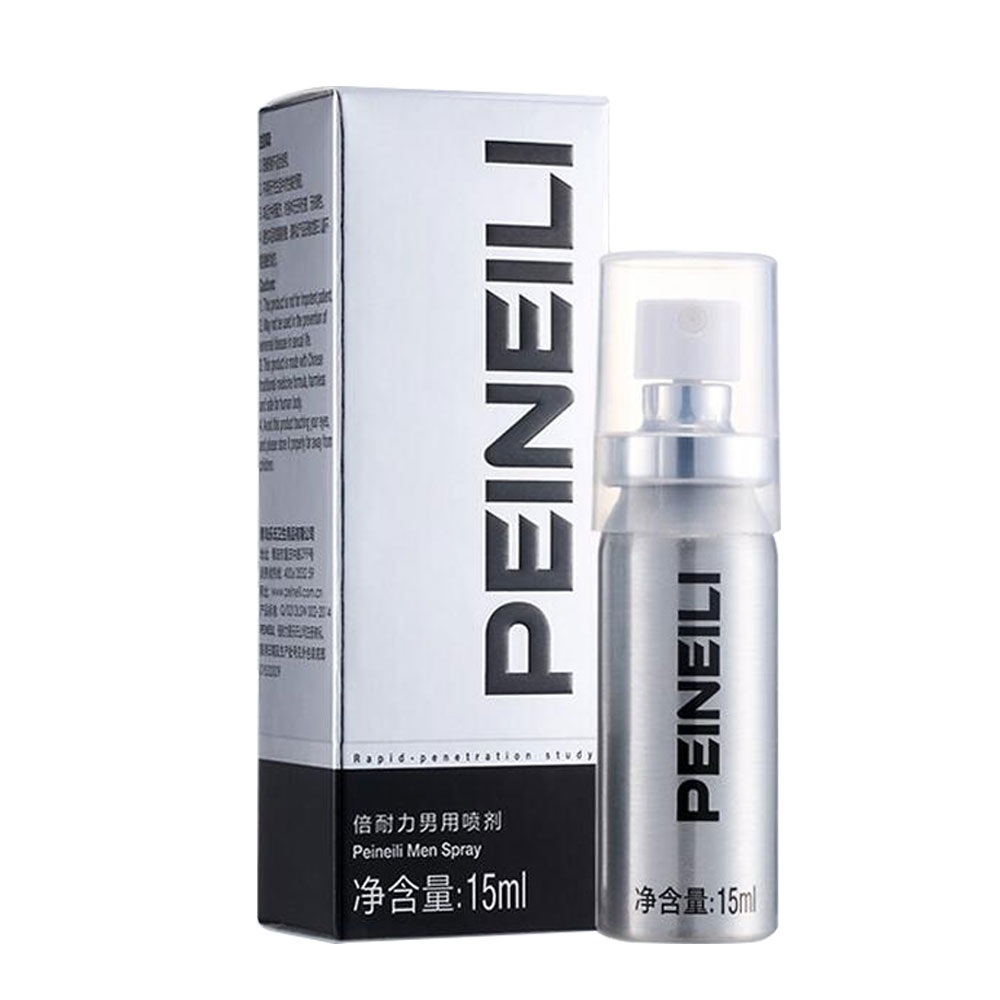 Spray Retardante Sexual Peinei - Perfume Fragrance Liquid reseña y precio
