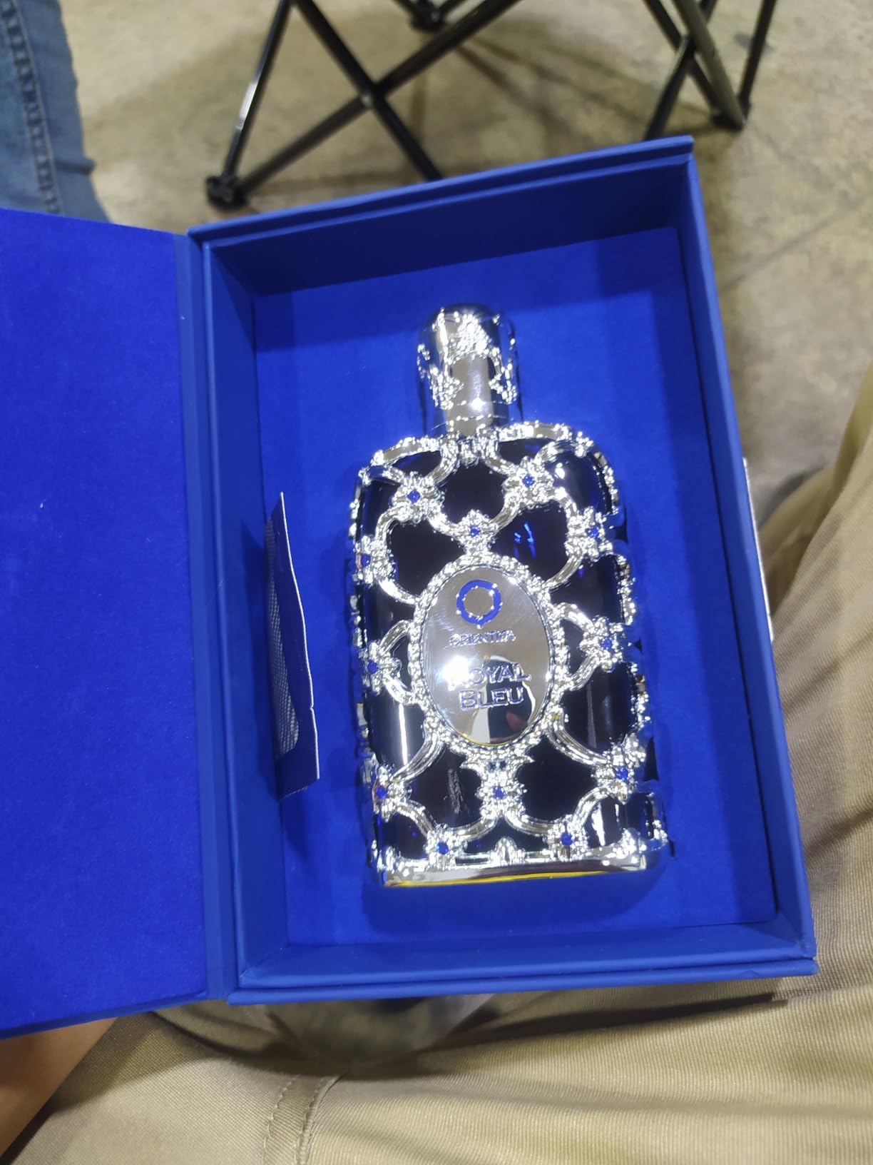 Orientica Luxury Collection Ro - The Collection Perfume Fragrance reseña y precio