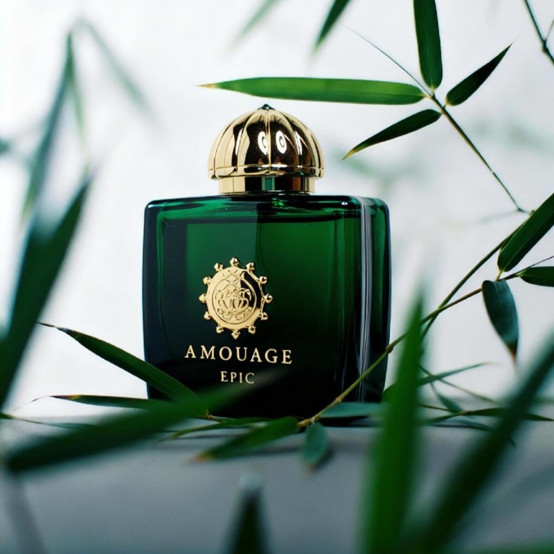 Perfume de Lujo para Mujer AMO - The Collection Perfume Fragrance reseña y precio