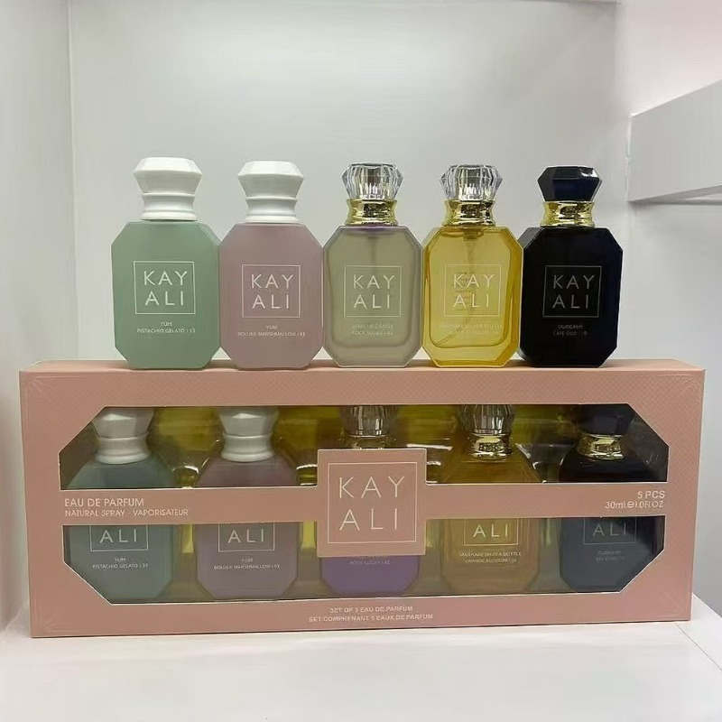 Set de Regalo de Perfume Unise - The Collection Perfume Fragrance reseña y precio