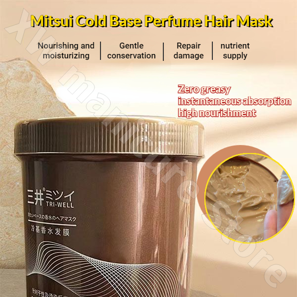 Mascarilla capilar con Perfume - Perfume Fragrance Base reseña y precio
