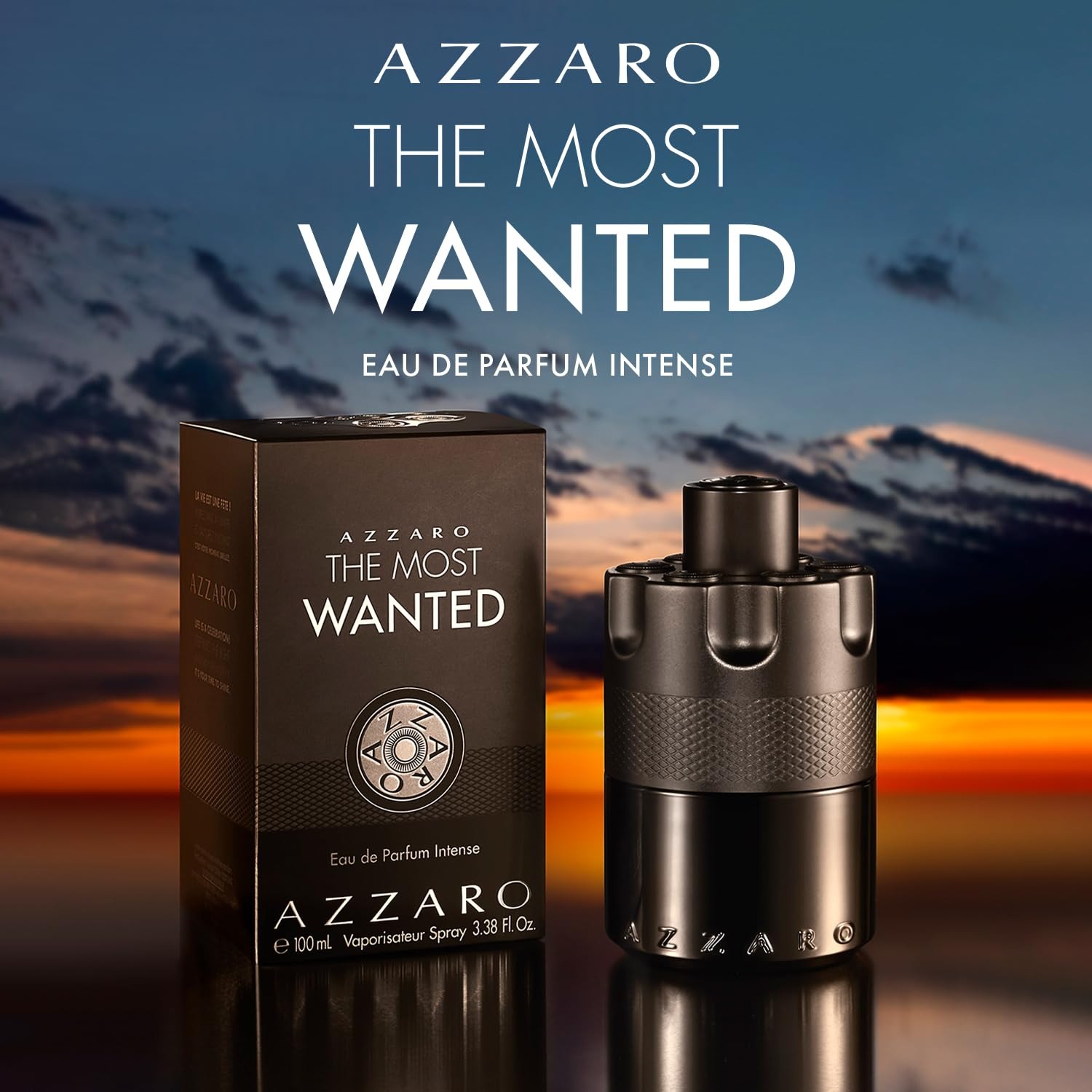 Azzaro The Most Wanted EPP Int - Pure Perfume Fragrance reseña y precio