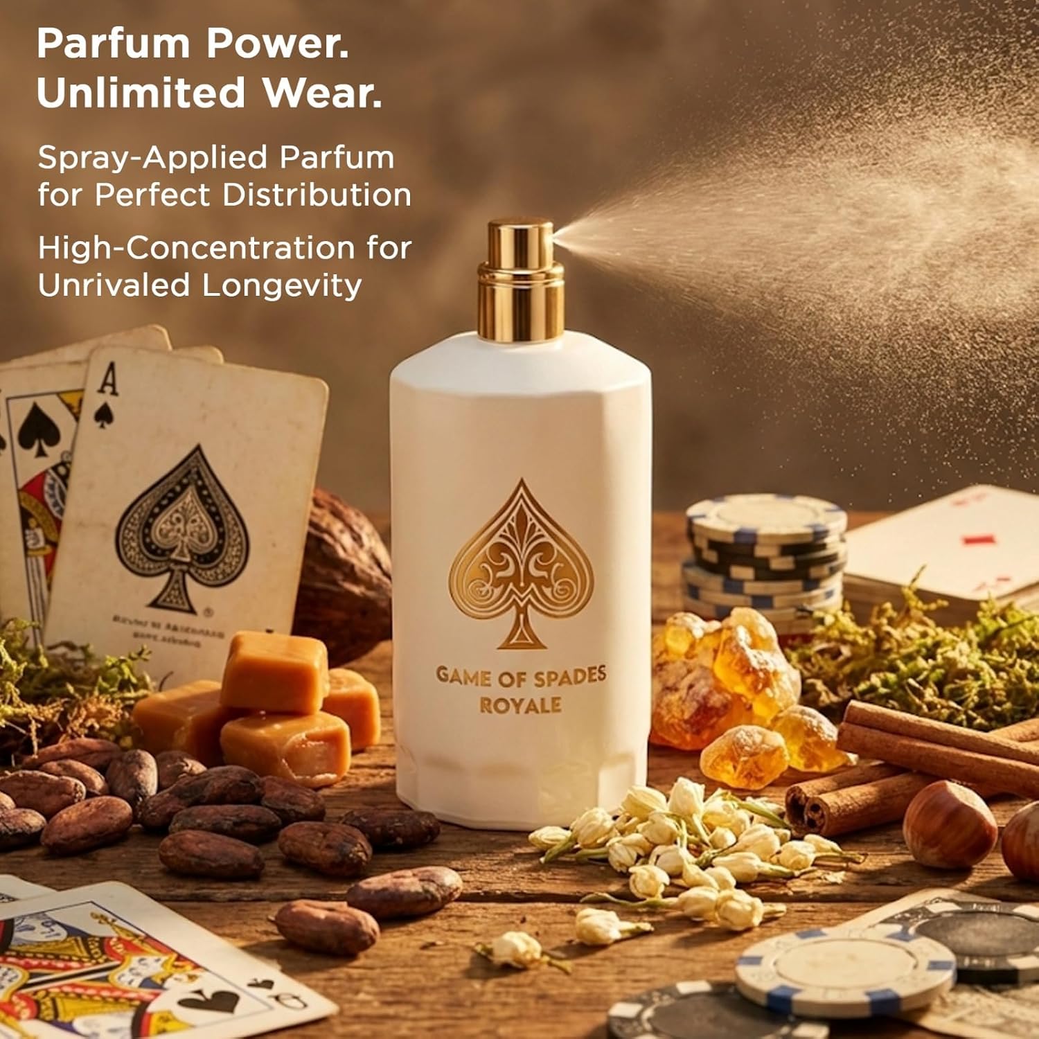 Nueva Llegada Jo Milano Game O - Perfume Fragrance Concentration reseña y precio