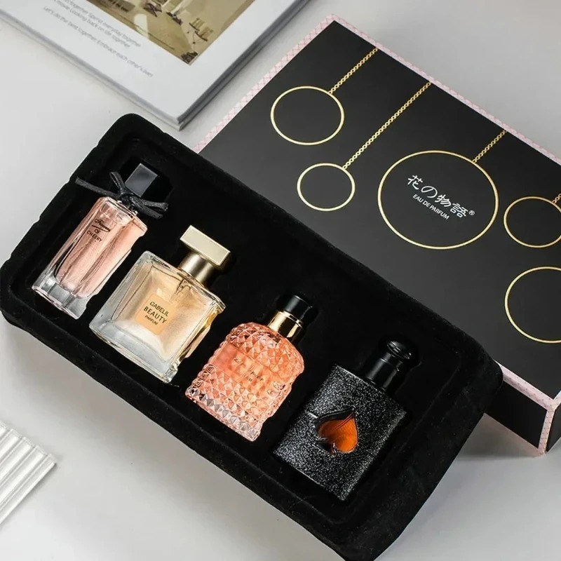 Set de regalo de perfume para  - The Collection Perfume Fragrance reseña y precio