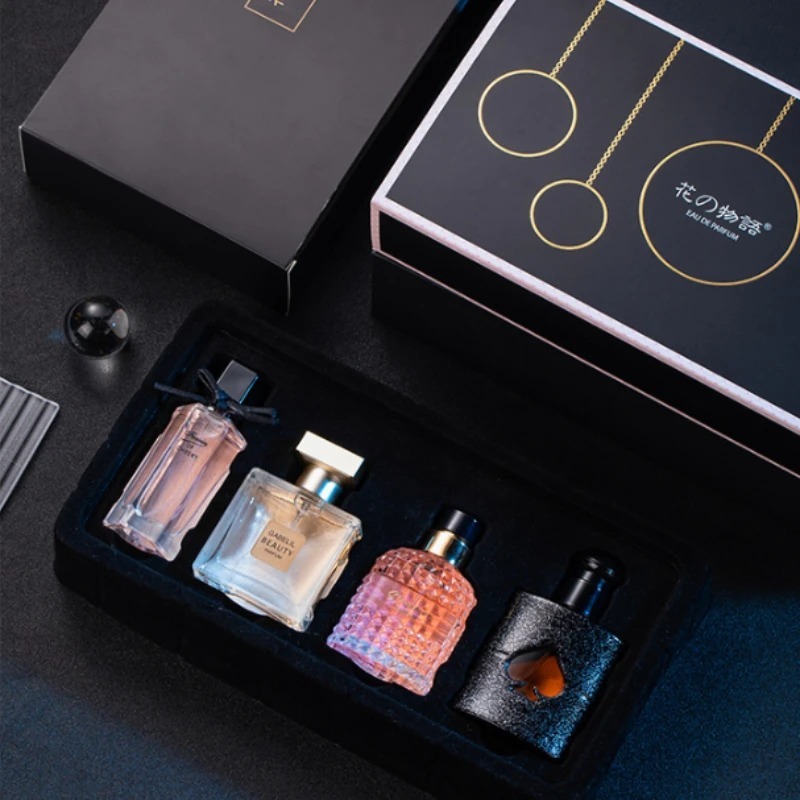 Set de regalo de perfume para  - The Collection Perfume Fragrance reseña y precio
