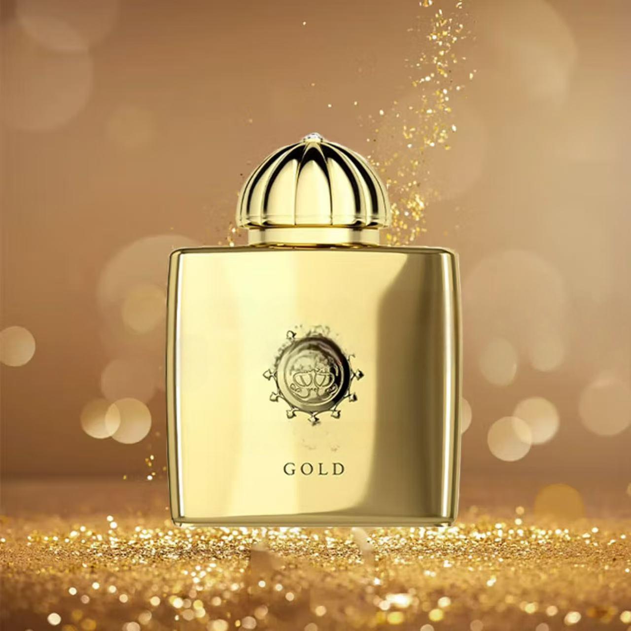 Amouage Gold Woman EDP 100ml 3 - Perfume Fragrance Base reseña y precio