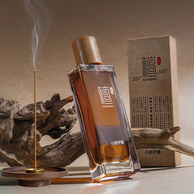 Eau de Toilette de Sándalo de  - Pure Perfume Fragrance reseña y precio