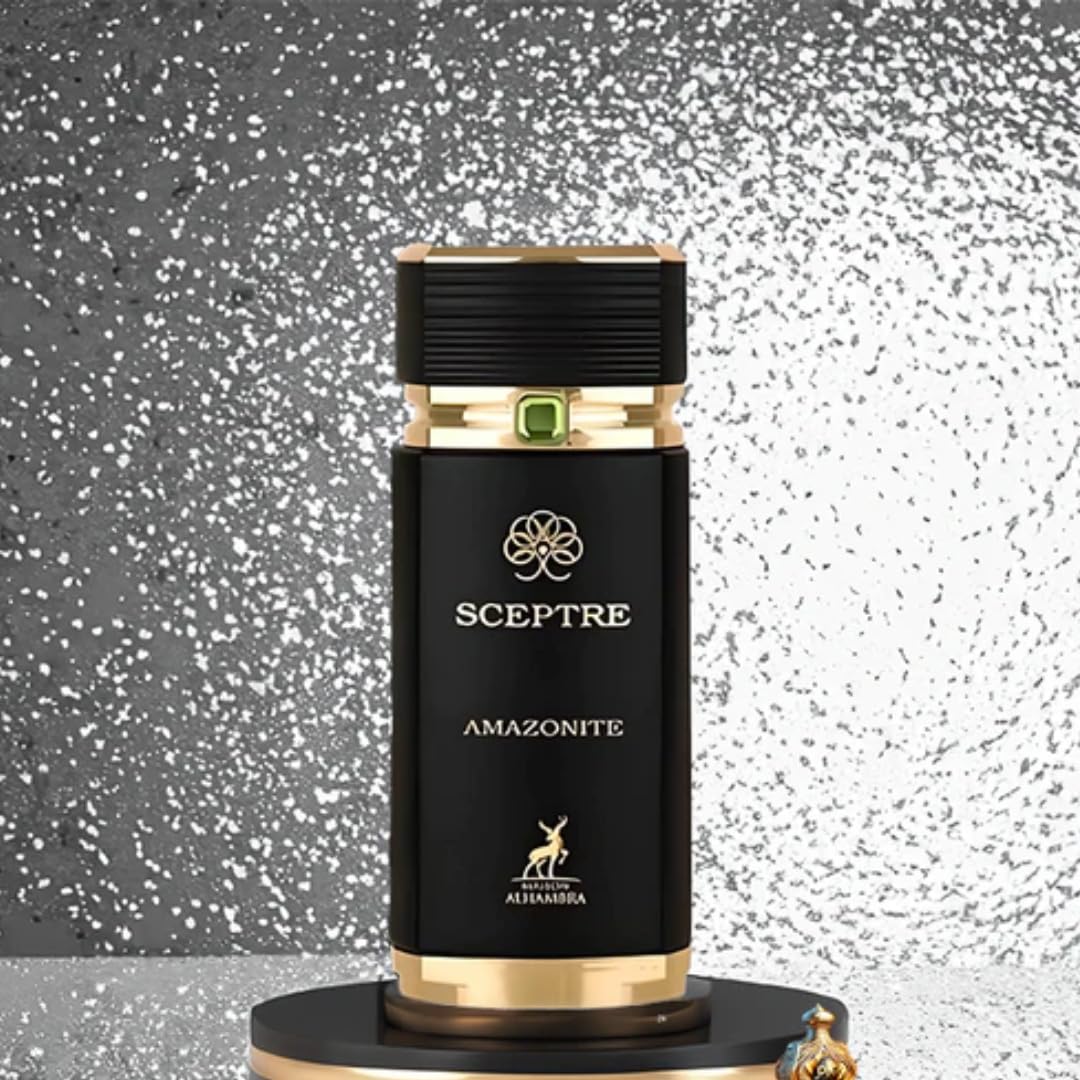 Maison Alhambra Sceptre Amazon - Pure Perfume Fragrance reseña y precio